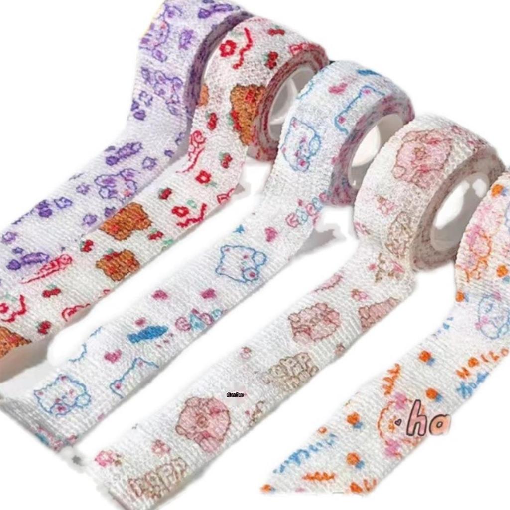 Cute Finger Bandage Tape: Anti-Callus, Anti-Wear Learning Protector Sleeve for Students