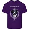 A Decorative Border Collie Unisexs Light Cotton TShirt