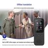 S80 Smart Translator: Multi-language Offline & Simultaneous Translation for Travel