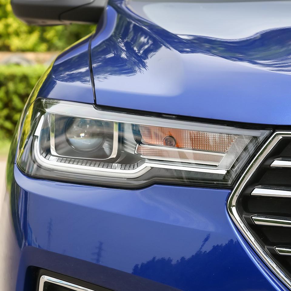 For Great Wall Haval H6 Blue Label 2017 2018 2019 Car Headlight Shell Transparent Lampshade Headlamp Cover Lens Plexiglass