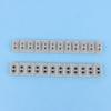 1/4 Pcs Conductive Rubber Strip Button For Korg PA4X PA3X PA2X PA800 PA80 TRITON LE TR Rubber Keys Contact Set