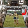 Customize Photos Customizable Photos Floor Mat Perfect for Game Room Dining Room Playrooms Study Room Anti-slip Rug Anime Office Decor