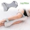 Memory Foam Spací válec Polštář Cusions Foam Polštář na kolena Opěrka nohou Polštář na podporu kolena Těhotná žena