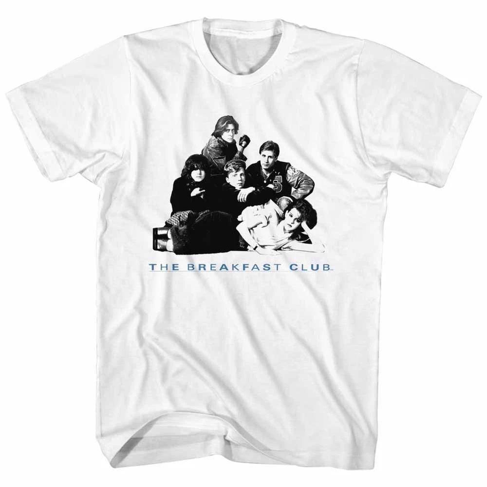 Breakfast Club Group Tshirt S