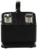 CAPTAIN STAG TentTarp Parts Car Joint Set of 2 Made in Japan UY-7031 Black 50 x 52 x 56mm