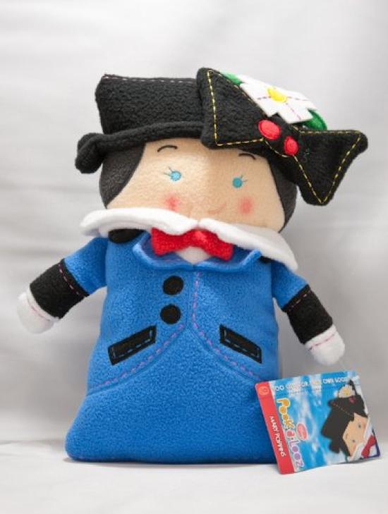 

Disney Pookaloos 12-дюймовая плюшевая Мэри Поппинс Disney Store ограниченный товар трудно - - [US / получить]