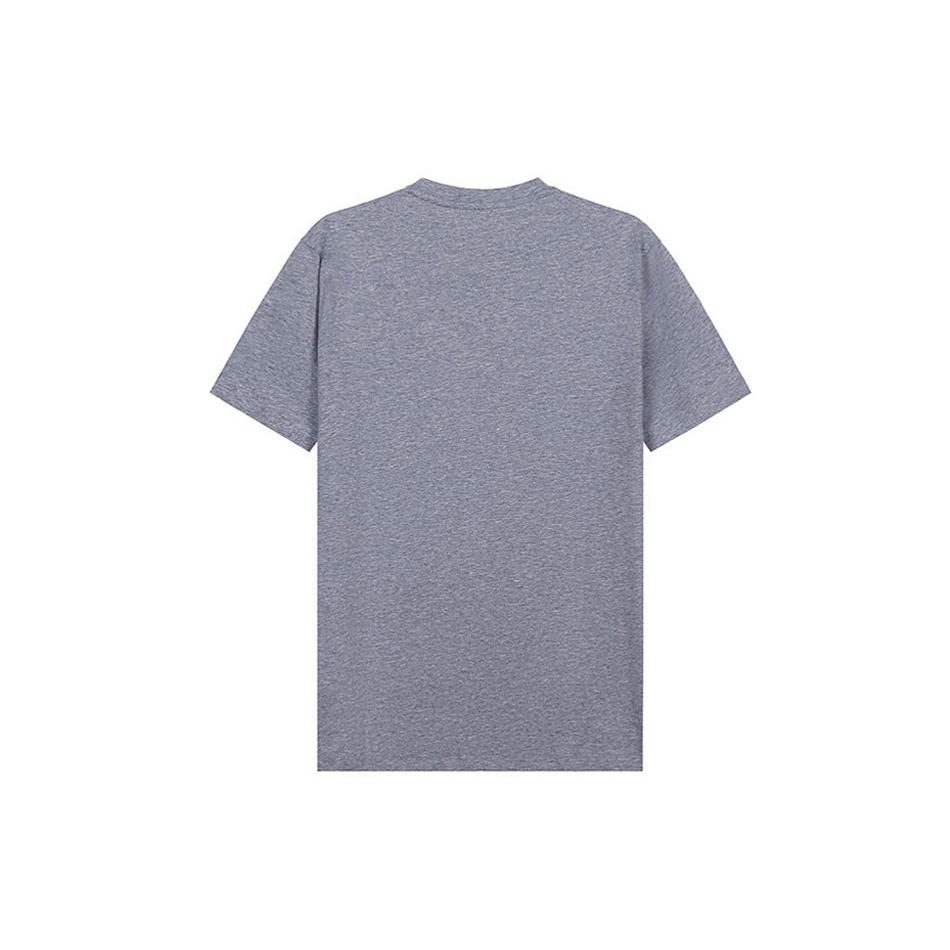EMPORIO ARMANI Pima jersey T shirt With Logo Print 8N1TN5-1JPZZ-0687