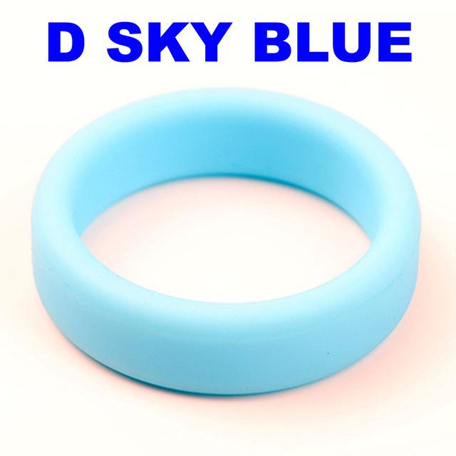 Male Lock Essence Penis Rings Widen Thicken Chastity Device Cock Ring Delay Ejaculation For Male Couple Masturbator Adult Sex