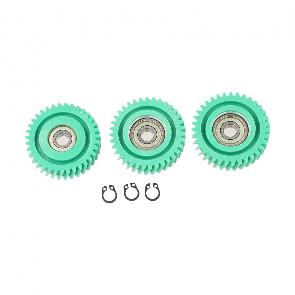 Aperture 8mm 608 Bearings Electric Bike Gear Nylon Planetary Gear