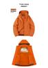 Women's 3-in-1 Windproof Waterproof Fully Sealed Logo Workwear Jacket