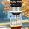 Tragbare 3-in-1 Kabellose Beheizbare Espresso-Kapsel-Kaffeemaschine