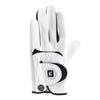 FJ Junior Golf Left Hand Junior Size S [FootJoy] Glove, (for Right-Handed Players), (15-16cm), White, FGJR25WT-S