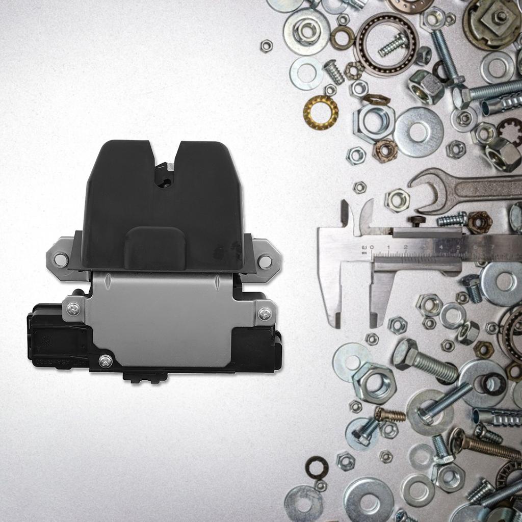 Auto Tailgate Boot Lock Latch Catch Mechanism for S-MAX 06-15 Replace 3M51R442A66AR Tailgate Boot Lid Catch Latch Lock
