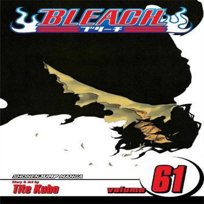 Bleach Vol. 61 by Tite Kubo Paperback Book 9781421573830