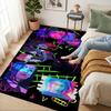 Cyberpunk Living Room Nonslip Area Rug Soft Carpet For Bedroom Game Playroom Sofa Office Home Decor Doormat Christmas Gift C9302274