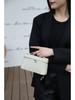 2025 Women's Canvas Patchwork Crossbody Tote - Fashionable Small Square Casual Bag