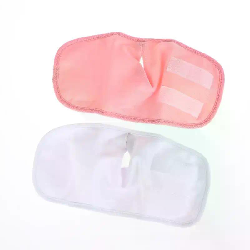 1Pcs Waterproof Castor Oil Wrap Reusable Adjustable Castor Oil Pack Breathable Hand Compress Pads Body Care