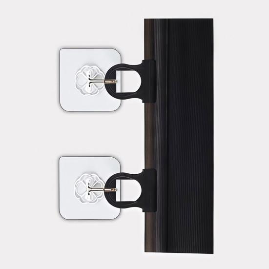 Retractable Pet Gate Mesh Pet Safety Gate No Drill Installation Indoor Outdoor Pet Barrier Fence Home Divider for Stairs Doorways Bedrooms