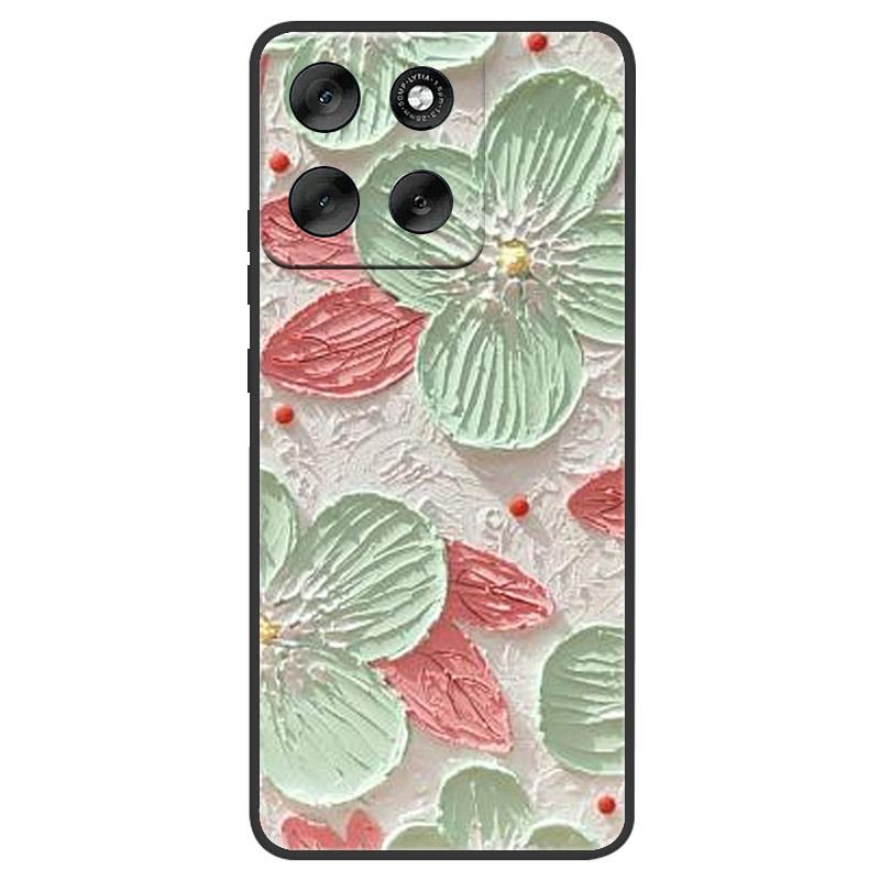 For Motorola Moto G86 Case Cute Cartoon Soft Silicone Back Cover For MotoG86 G 86 Power MotoG56 G 56 Shockproof Shell Funda Capa