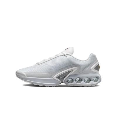 Air Max Dn White Metallic Silver