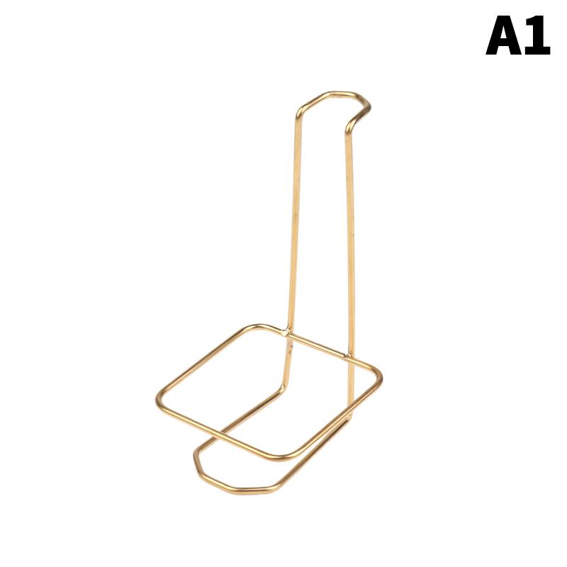 

1Pc Single/Double End Cutlery Holder With/without Plate Stainless Steel Vertical Serving Chopstick Spoon Holder Kitchen Utensils