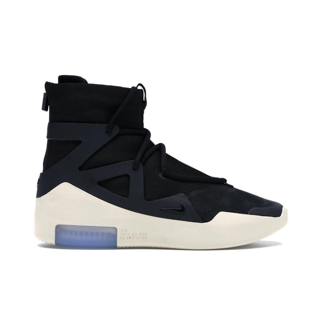 Nike Air Fear Of God 1 Black Men Sneakers AR4237-001