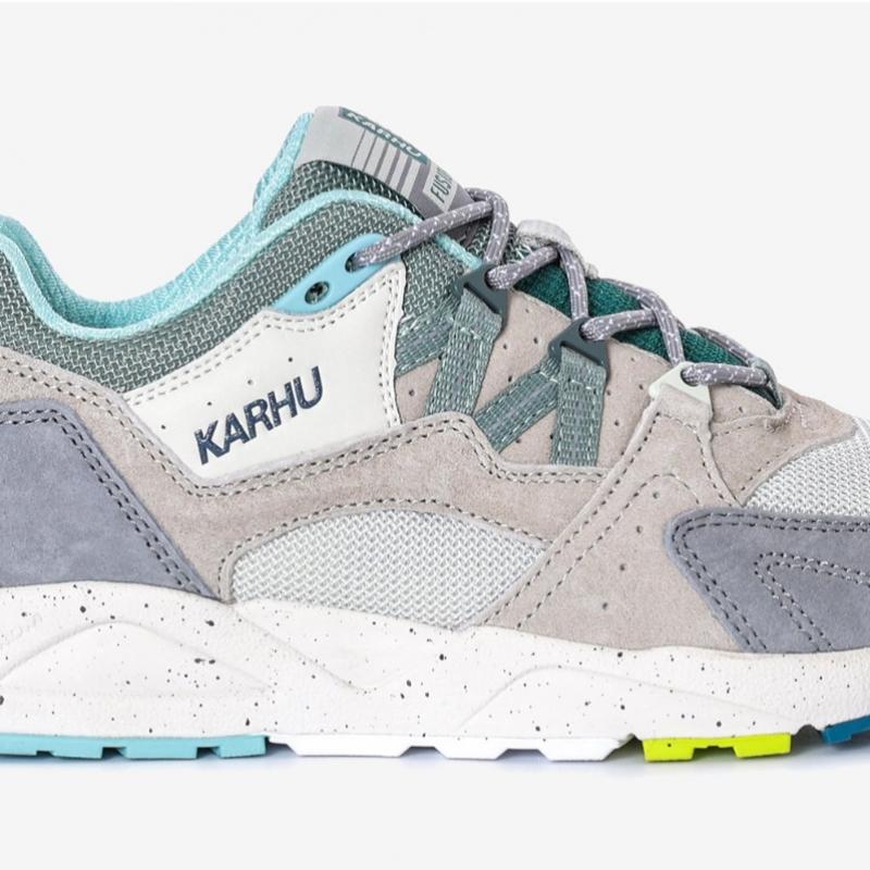 Karhu Fusion 2.0 Cushion Hiking Running Shoes Skhf2338041 152