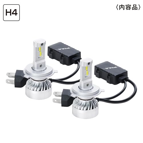 PIAA LED Head & Fog Bulbs, Part Number: LEH220