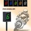 Для Honda CBR 600 RR CB500X CBR600RR CBR1000RR CB600F Hornet CB650F CBR650F Мотоцикл Індикатор передач Дисплей швидкості Лічильник