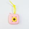 New Holes Coin Purse Silicone Zipper Card Holder Storage Bag