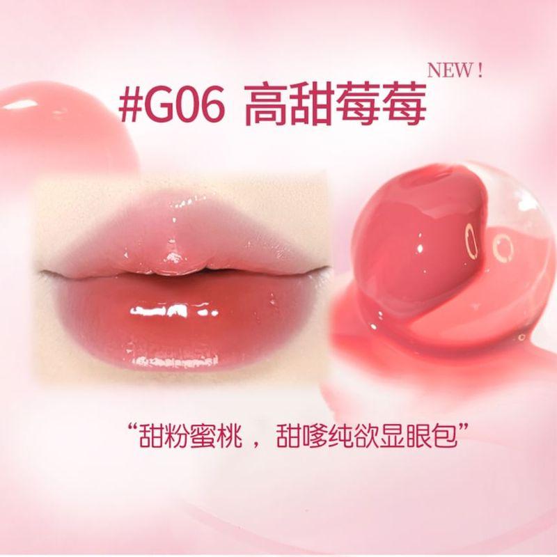 GOGO TALES - Light Sensation Moisturizing Lipstick Pen (5-8)