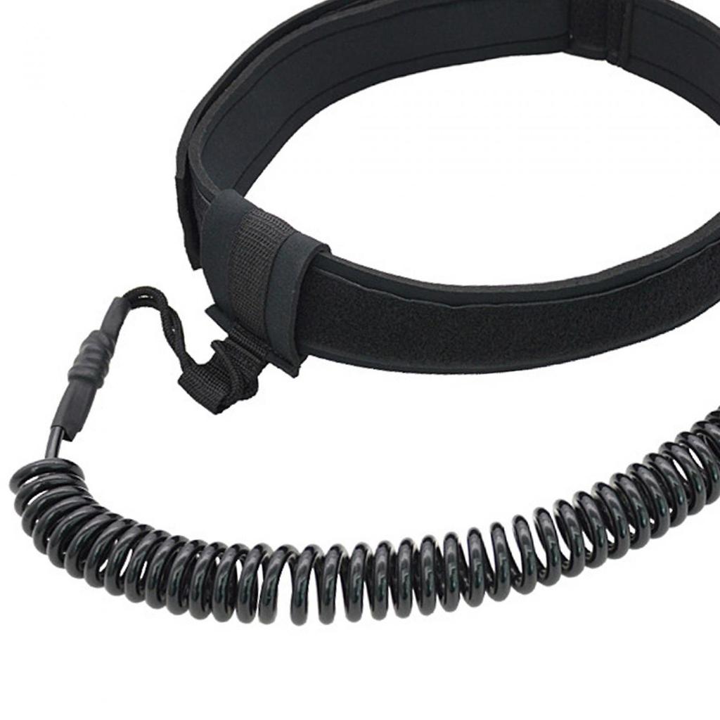 Surfboard Leash Stretchable Leash Safety Leash for Surfboard Kayak