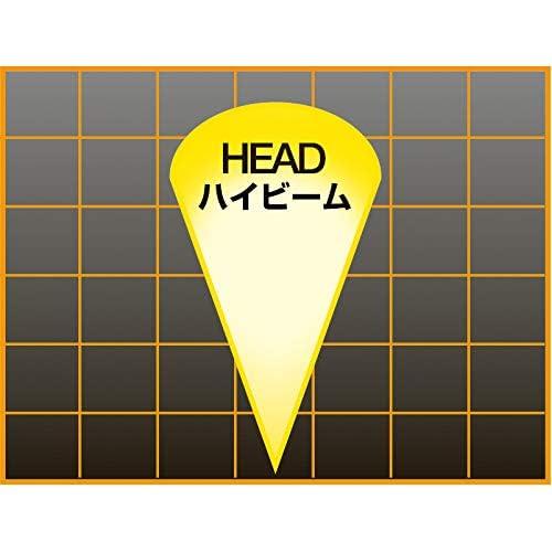 IPF Headlight Assembly, Halogen, H4, Round, 4-Bulb, High Beam, Cut Lens, 9113