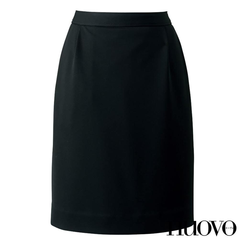 NUOVO (Nuovo) Knit Tight Skirt FS45855