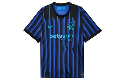 Camiseta Réplica de Fútbol Nike Dri-FIT para Hombre del Inter de Milán 2025/26 Stadium Local HJ4591-439