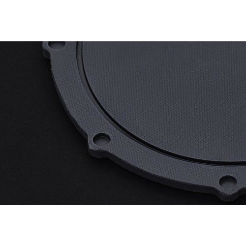 TAMA Traveler Practice Pad, 4" (TTP4, Pink)