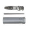 Broken Wire Repairer Screw Extractor Kit Take-out Broken Bolt Remover  Water Pipe