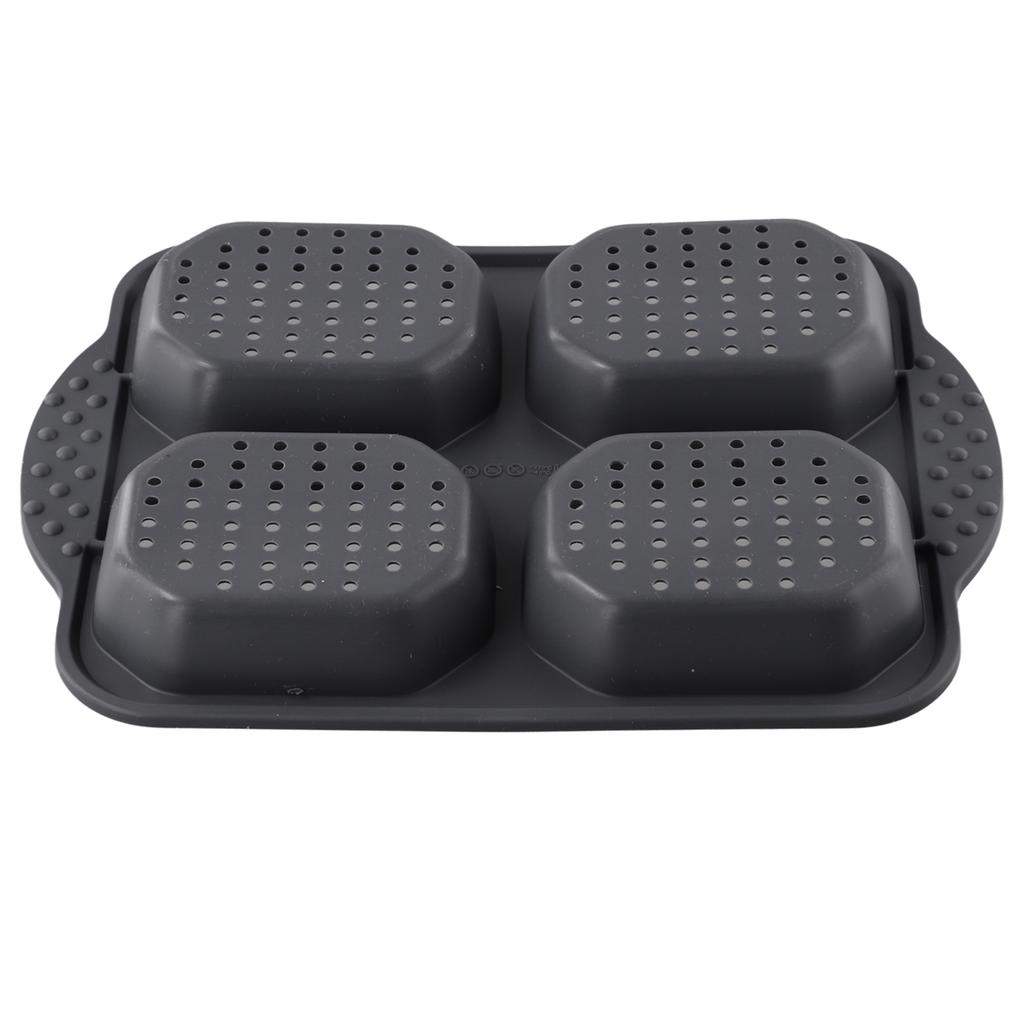 Easy Release Silicone Bread Pan with Innovative Design Ensures Your Baked Goods Come Out Flawlessly Every Time