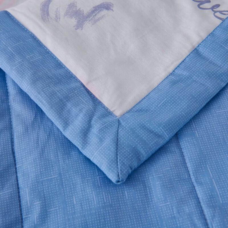 Red Bean Home Silky Cool Summer Quilt