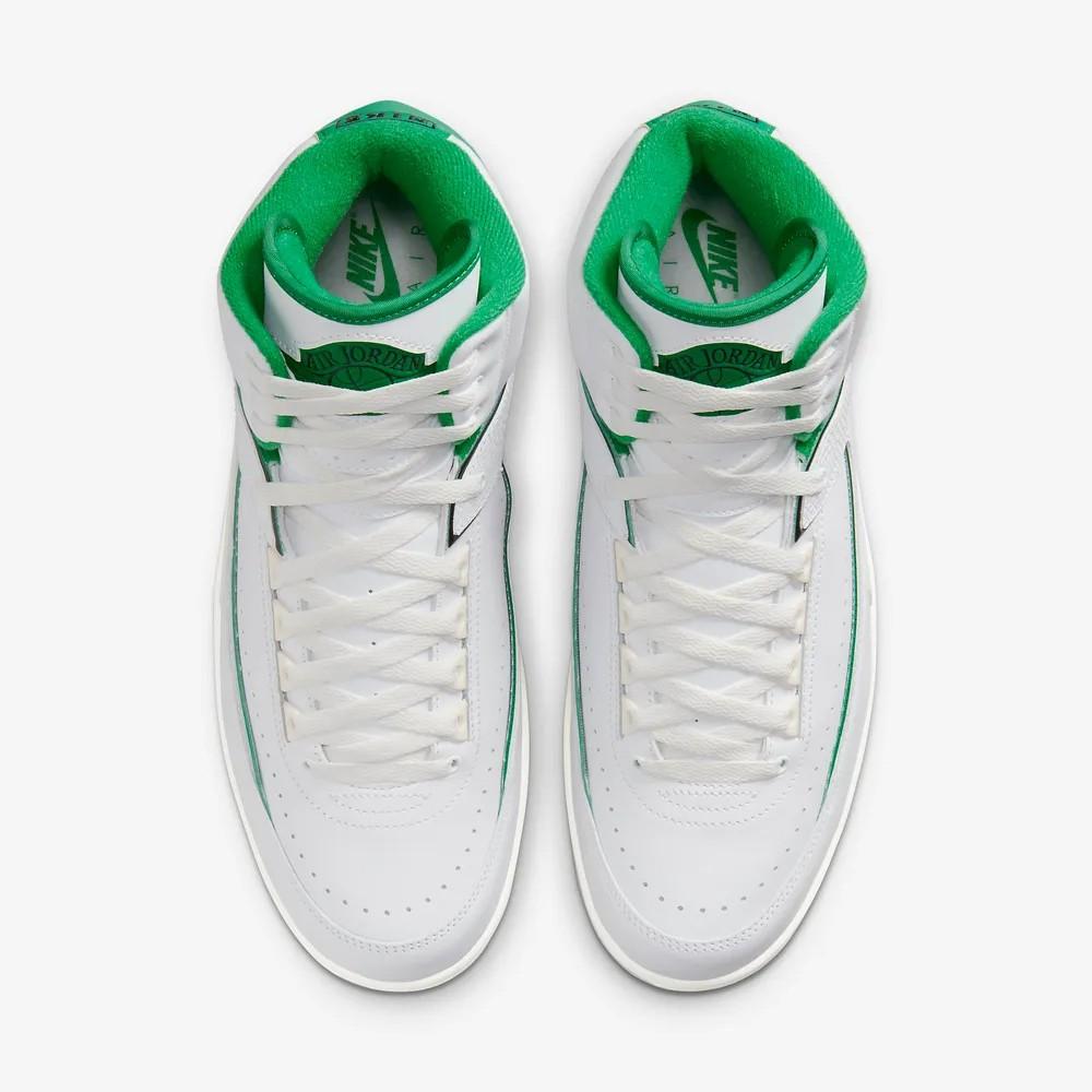 Jordan 2 Retro Lucky Green DR8884-103 EUR40.5/255mm — фото 5