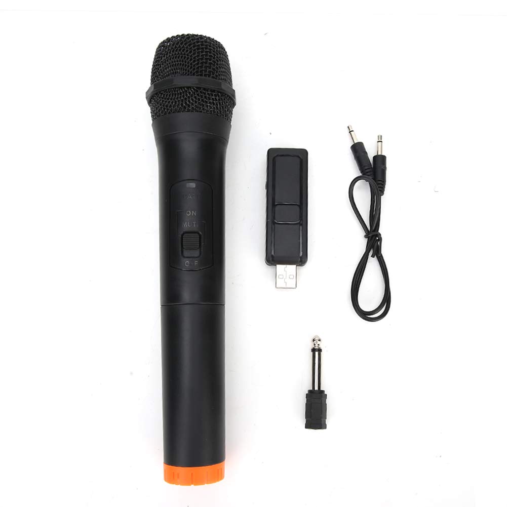 Professional Handheld Microphone with 50m164.0ft Range and USB Port