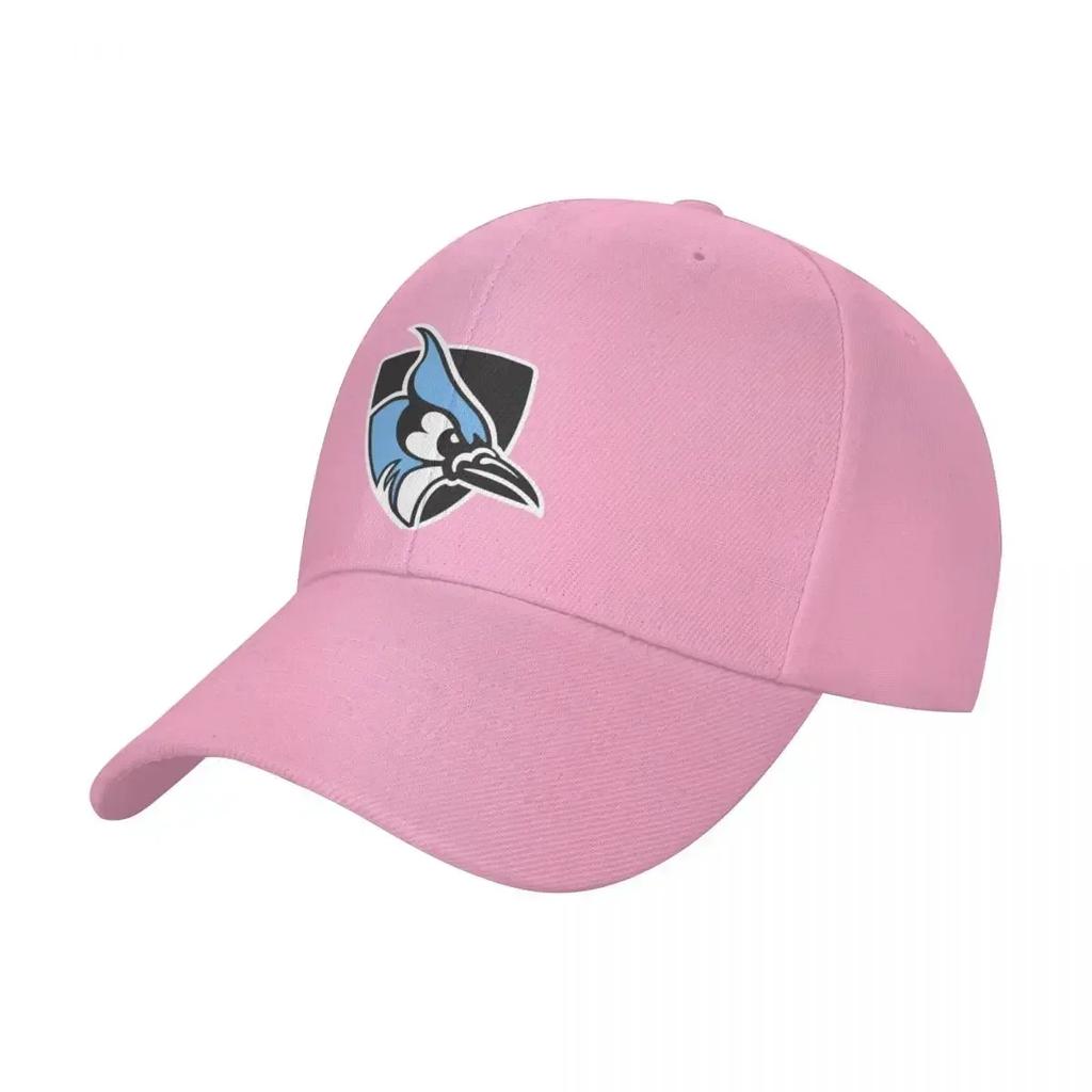The Blue Jays Johns Hopkins Baseball Cap Snap Back Hat Hat Luxury Brand Golf Foam Party Hat Women Men'S