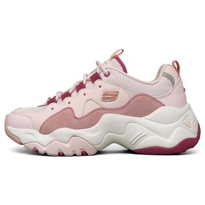 (WMNS) D'Lites 3.0 Low-Top Daddy Shoes Pink Women's 88888427-LPK
