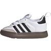 Originals Samba Quickon Comfortable Fit Low-Top Walking Shoes Baby Shoes White KI1577