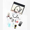 Sweet Sixteen Tote Bag Canvas Bag Celebration Sweet 16 Birthday Party Decoration Supplies Gift for Daughter or Women Souvenirs