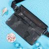 Underwater Waterproof Phone Bag Multi-layers Swimming Storage Bag Waist Waterproof Bag  Diving