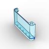Non-Toxic Moc 1Pcs 64453 1X6X3 Windshield Building Blocks Kit Car Trans Windows Brick Particle Diy Assemble Toys Children Birthday Gifts