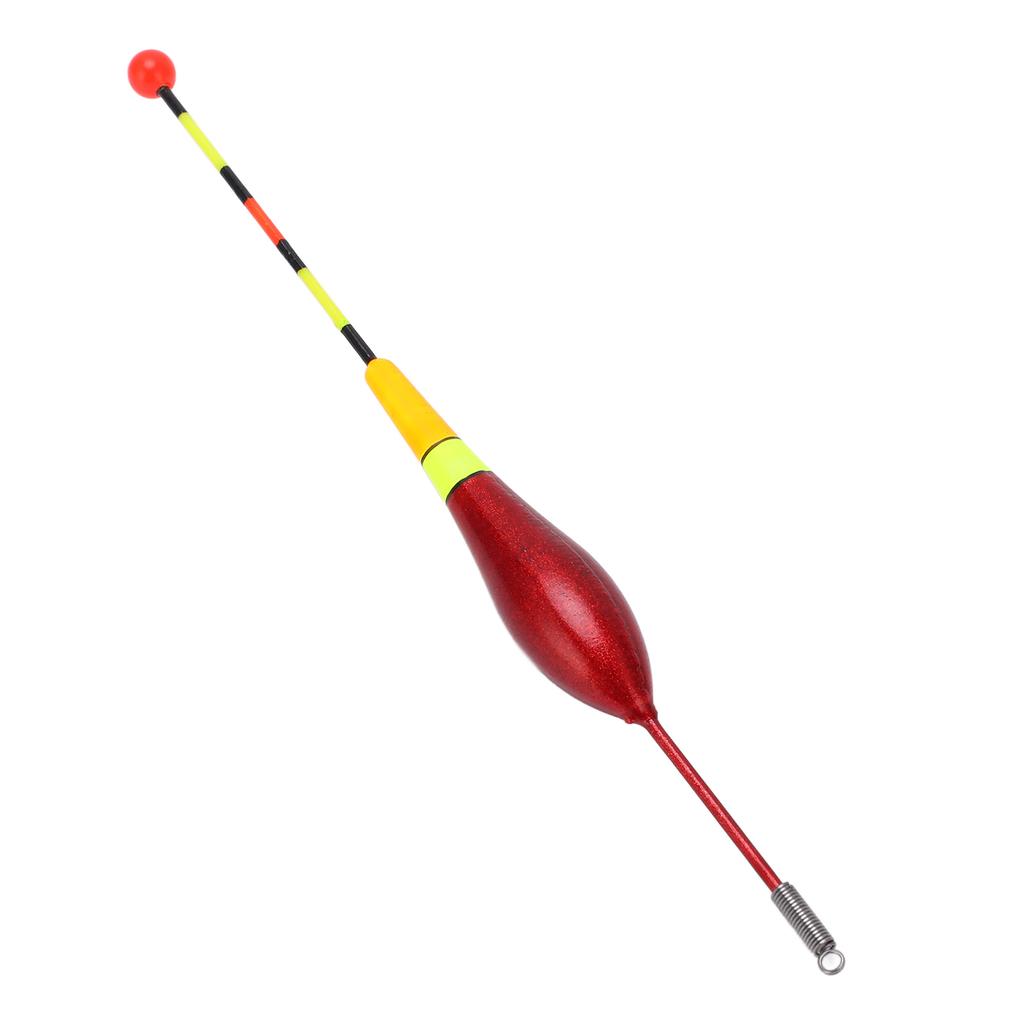 5pcs Fishing Oval Stick Floats Plastic Fishing Spring Slip Floats for Fishing Accessories
