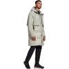 adidas MYSHELTER Down Jacket Winter Men's Metallic Gray FT2430