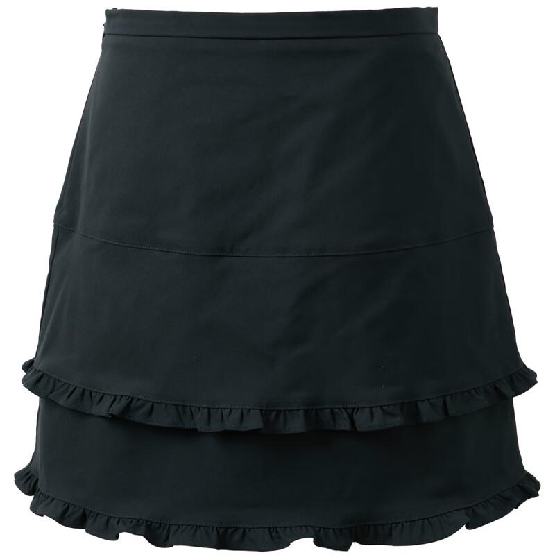 Sancai 2026 Sommer High-Waist A-Linie Rüschen Minirock